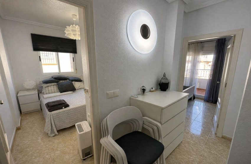 Herverkoop - Terraced house - Torrevieja - La Siesta - El Salado - Torreta