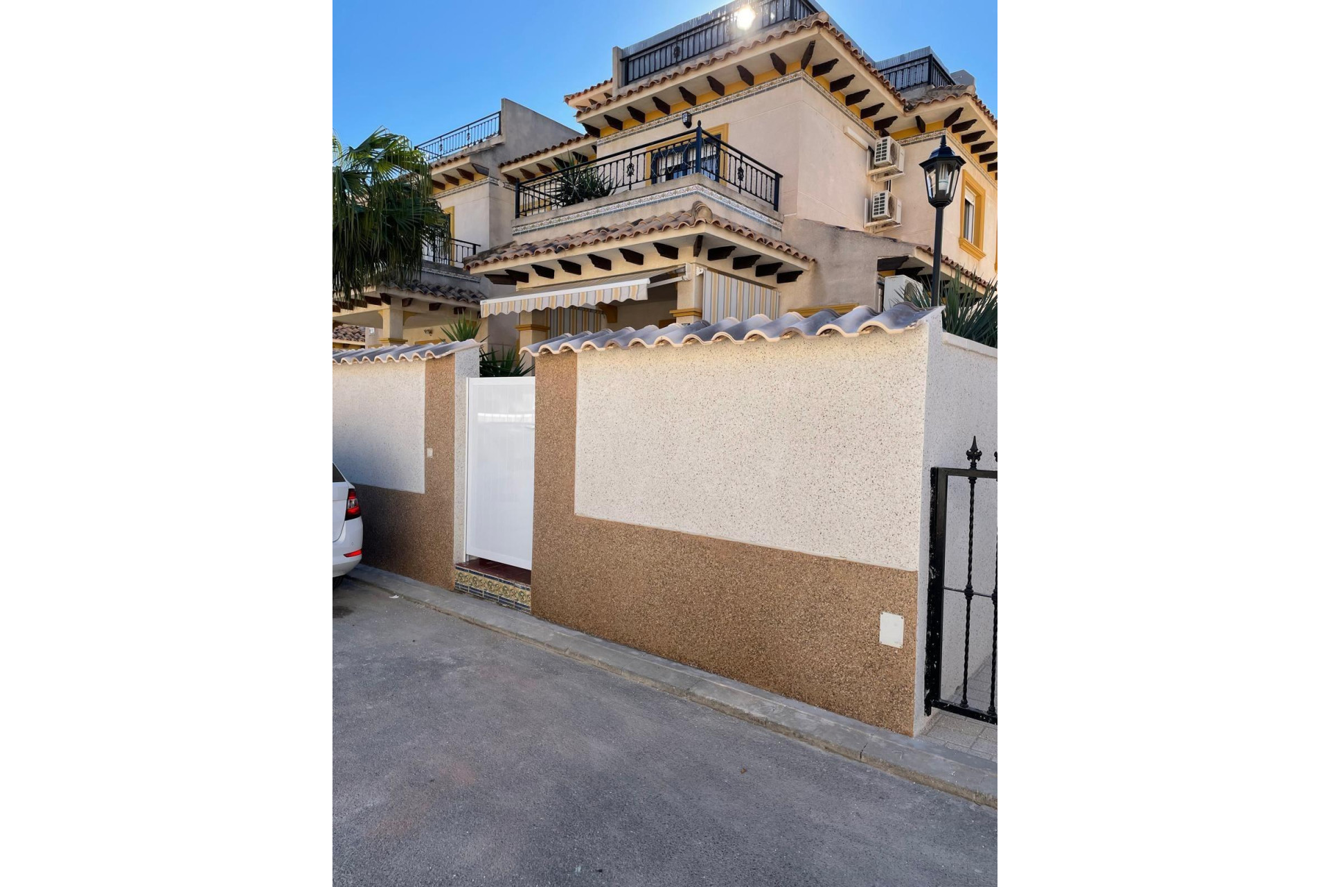 Herverkoop - Terraced house - Torrevieja - La Siesta - El Salado - Torreta