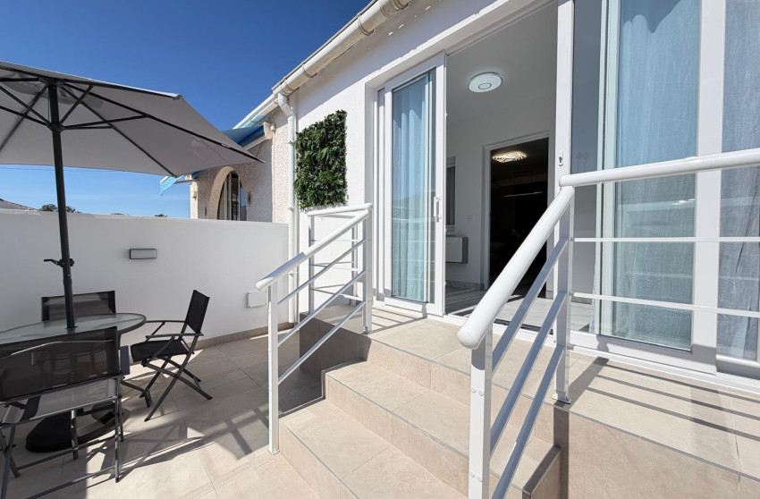 Herverkoop - Terraced house - Torrevieja - La Siesta - El Salado - Torreta