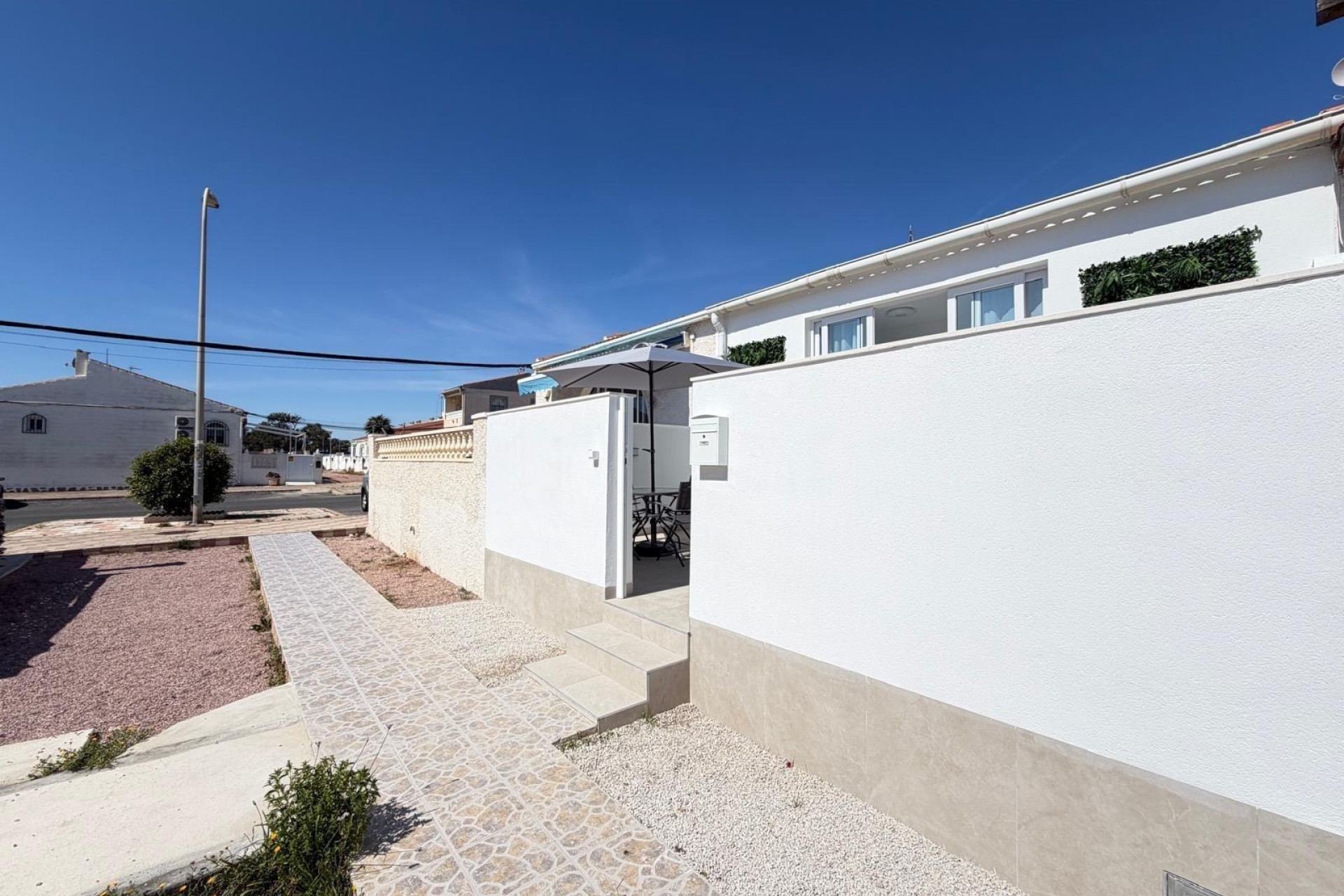 Herverkoop - Terraced house - Torrevieja - La Siesta - El Salado - Torreta