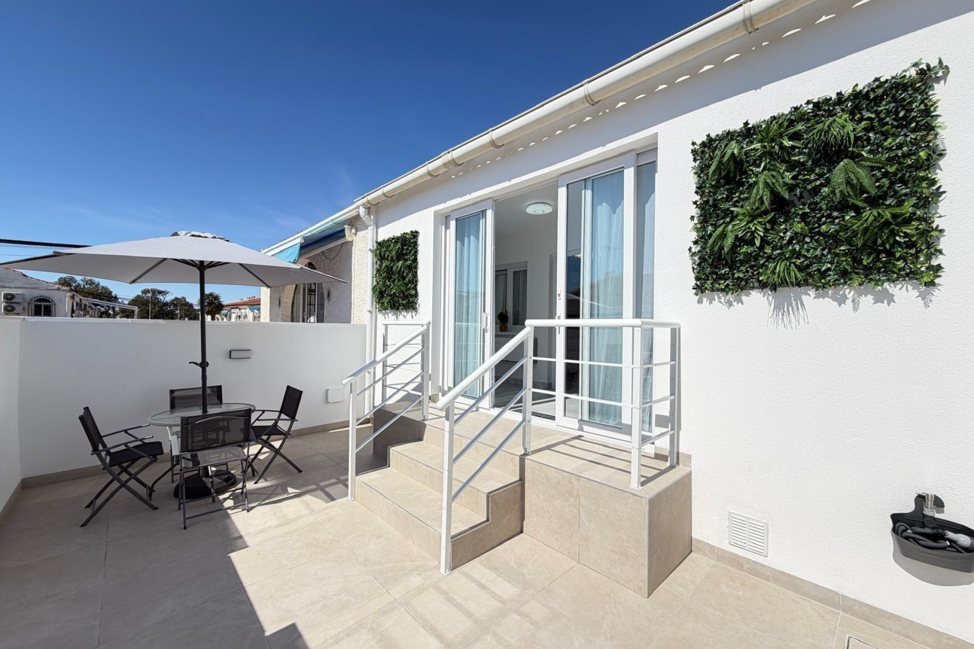 Herverkoop - Terraced house - Torrevieja - La Siesta - El Salado - Torreta