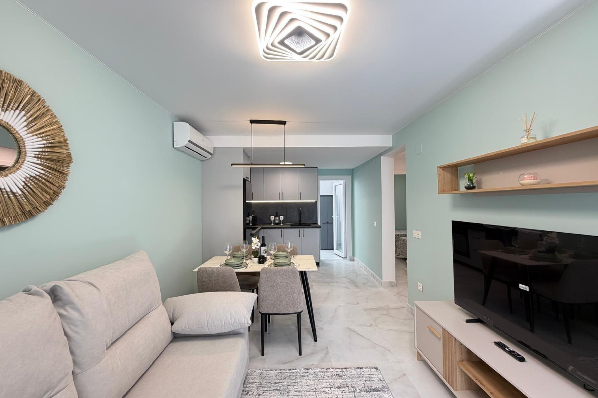 Herverkoop - Terraced house - Torrevieja - La Siesta - El Salado - Torreta