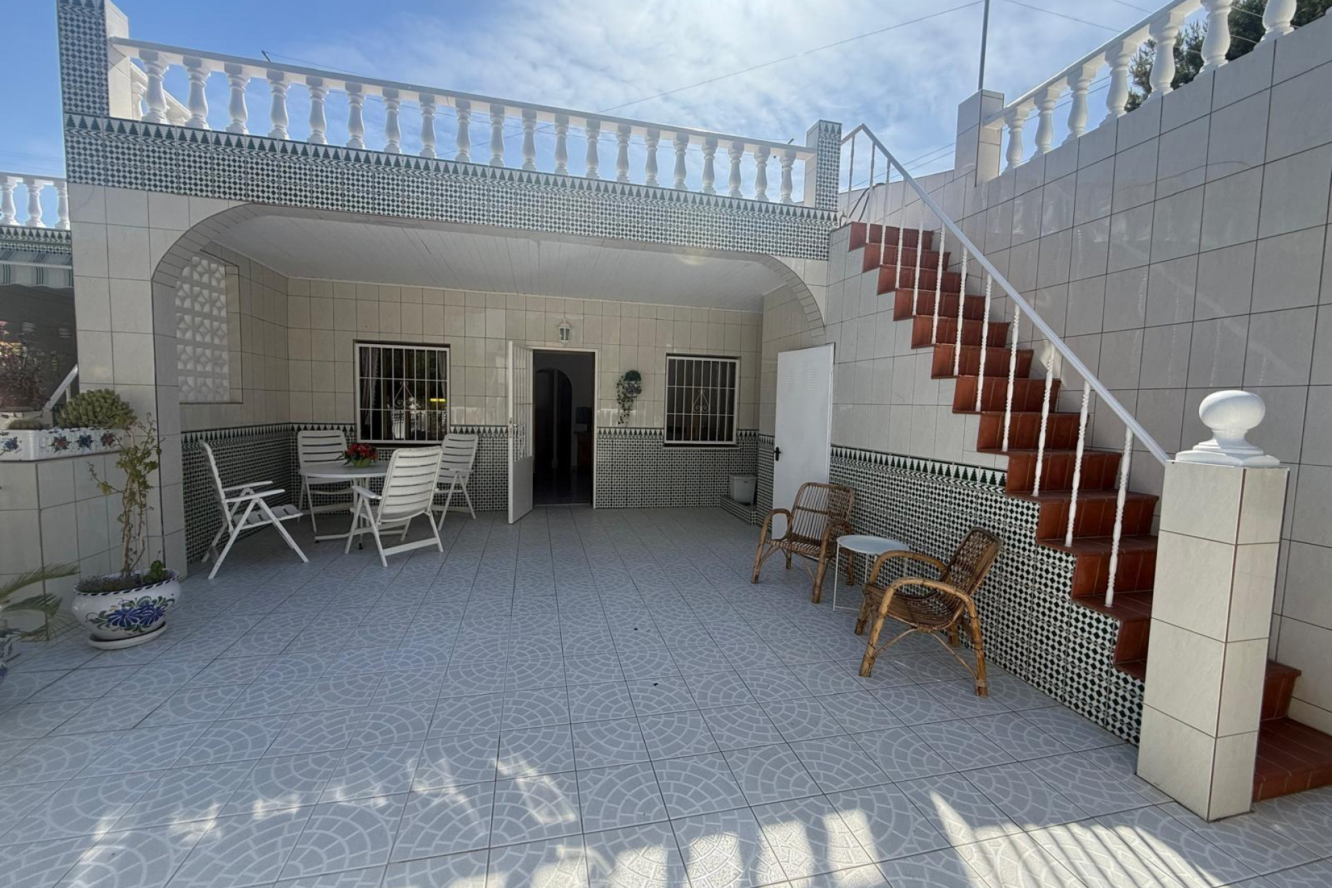 Herverkoop - Terraced house - Torrevieja - La Siesta - El Salado - Torreta