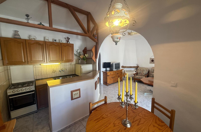 Herverkoop - Terraced house - Torrevieja - La Siesta - El Salado - Torreta