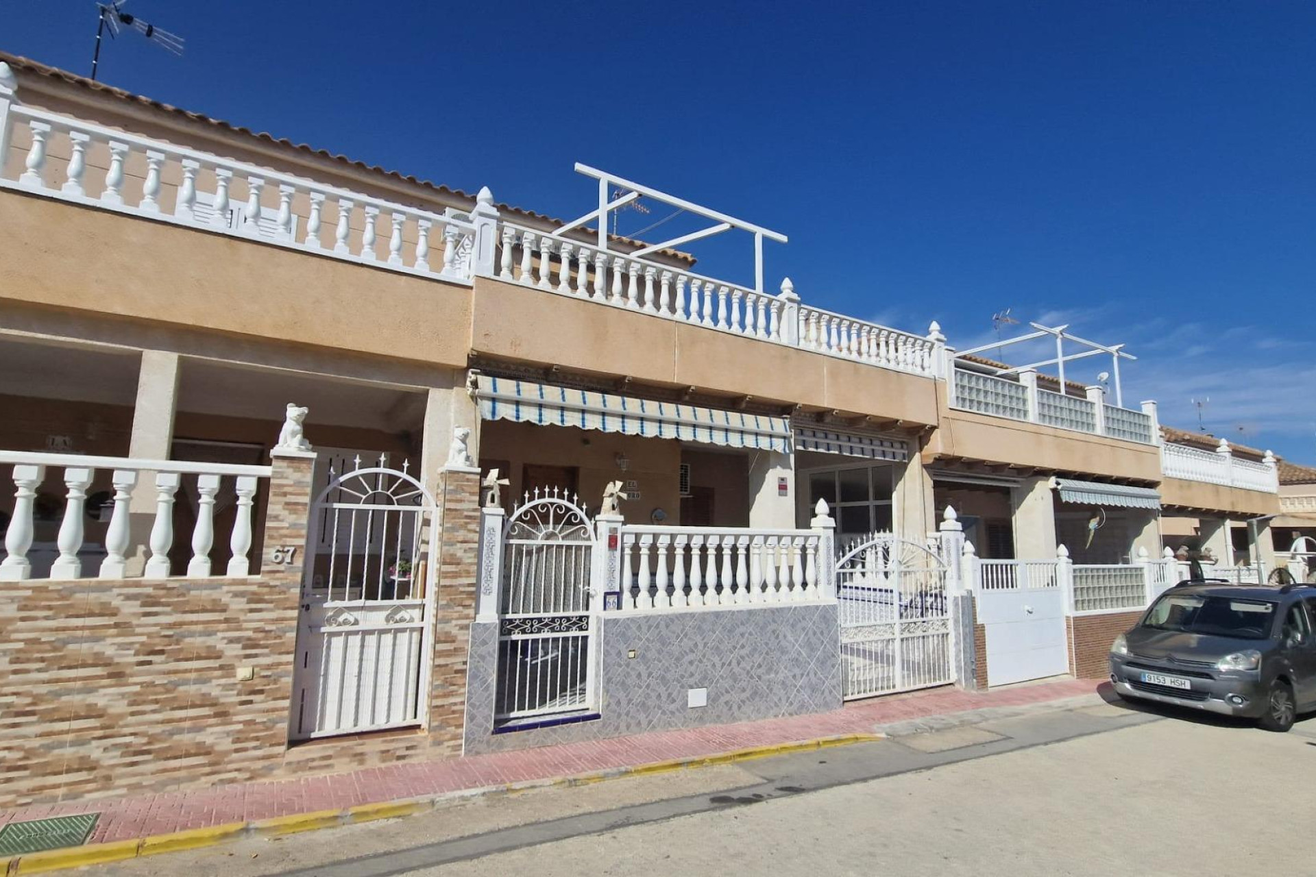 Herverkoop - Terraced house - Torrevieja - La siesta