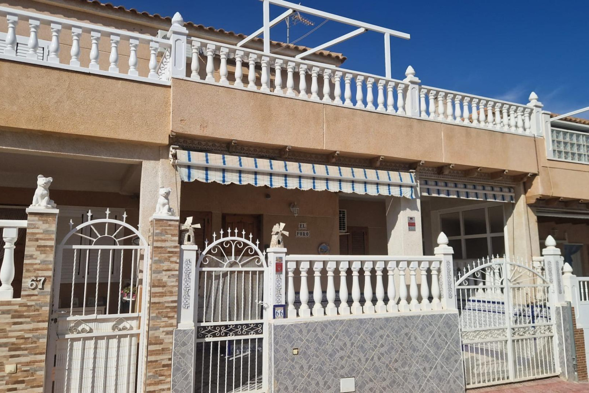 Herverkoop - Terraced house - Torrevieja - La siesta