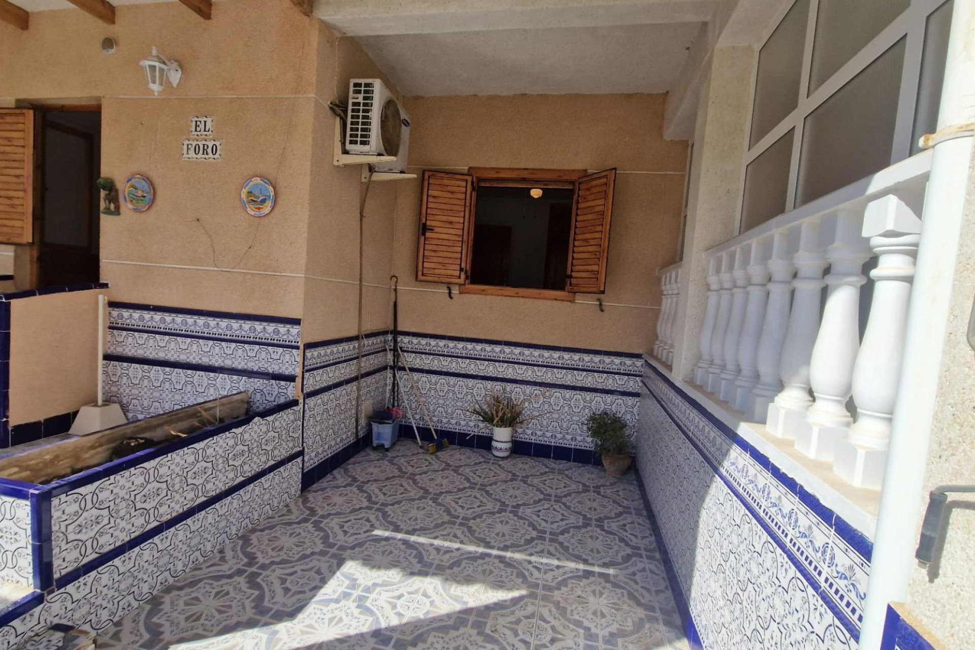 Herverkoop - Terraced house - Torrevieja - La siesta