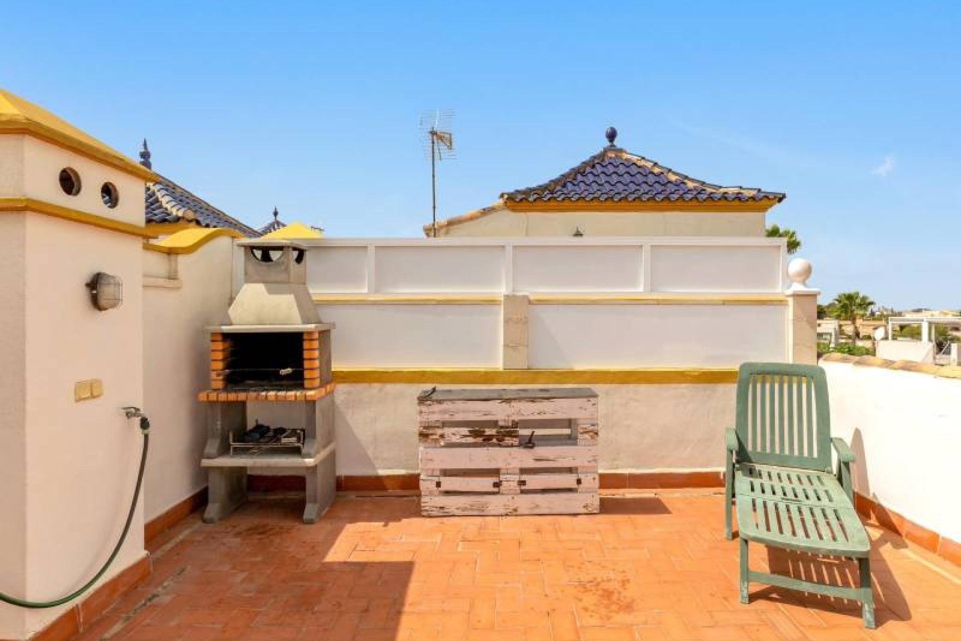 Herverkoop - Terraced house - Torrevieja - Los altos