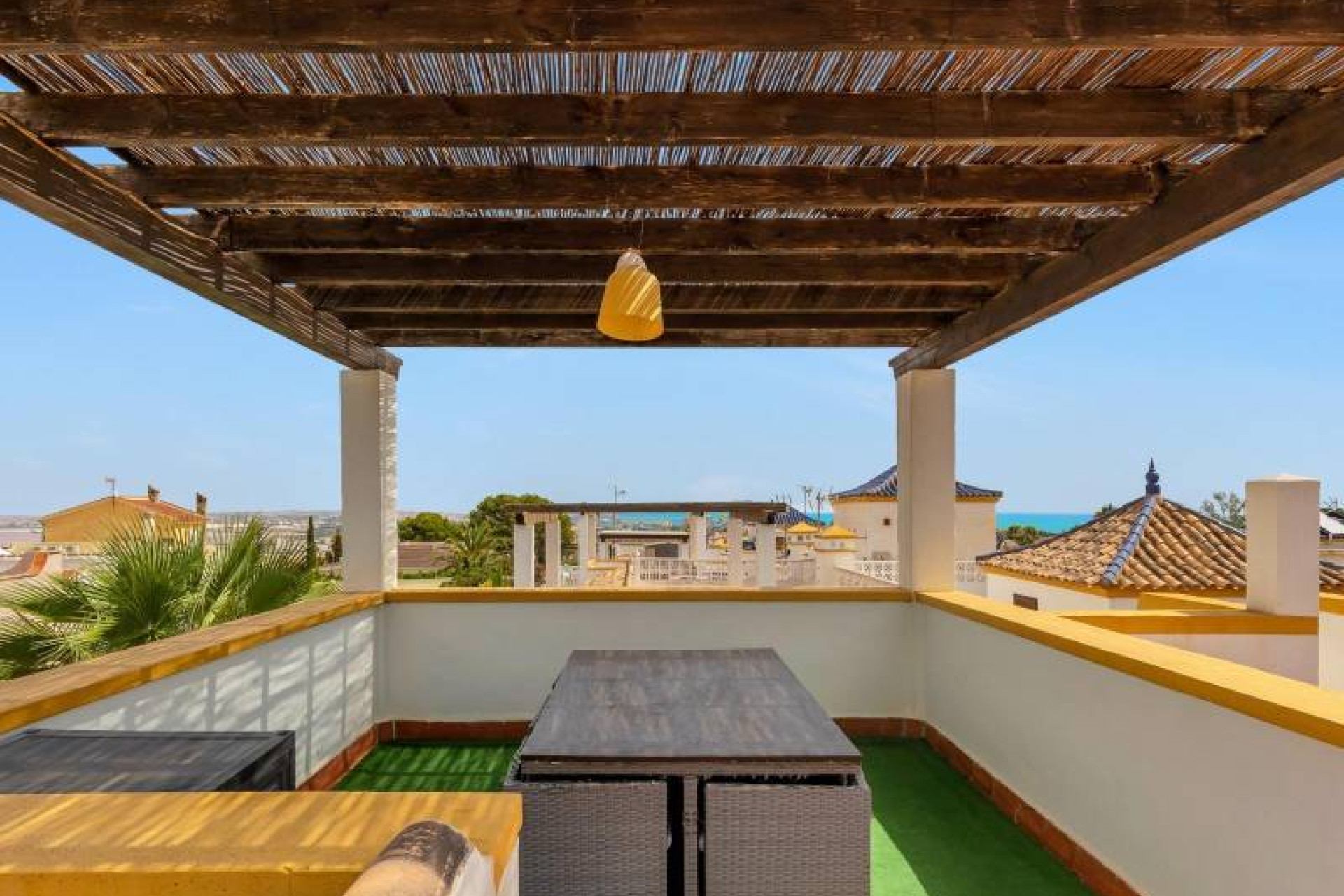 Herverkoop - Terraced house - Torrevieja - Los altos