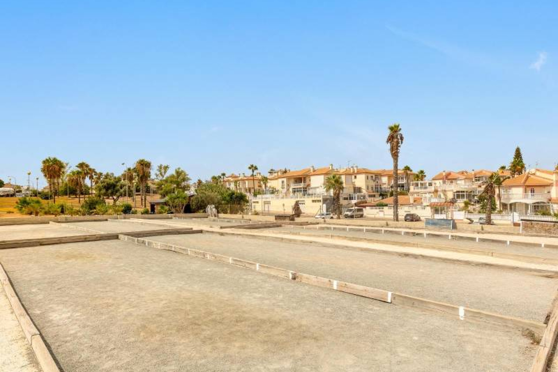 Herverkoop - Terraced house - Torrevieja - Los altos