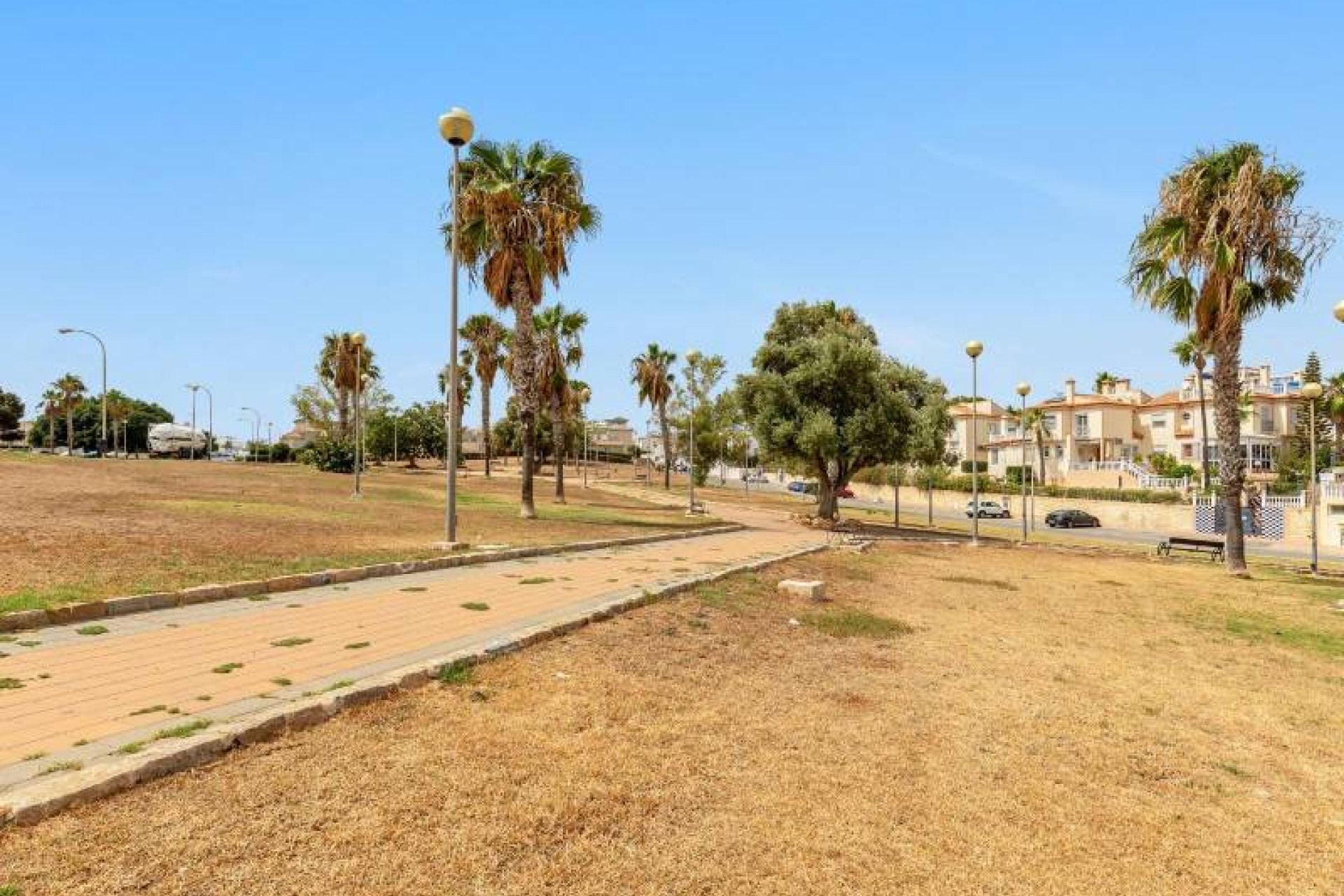 Herverkoop - Terraced house - Torrevieja - Los altos