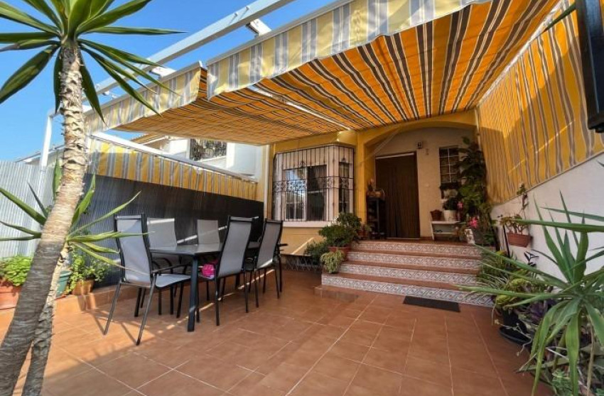Herverkoop - Terraced house - Torrevieja - Los Balcones - Los Altos del Edén