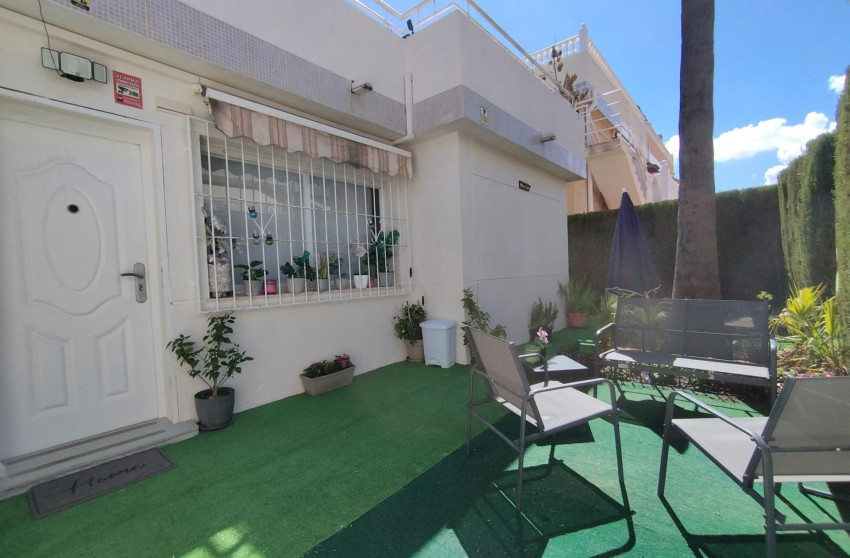 Herverkoop - Terraced house - Torrevieja - Los Balcones - Los Altos del Edén