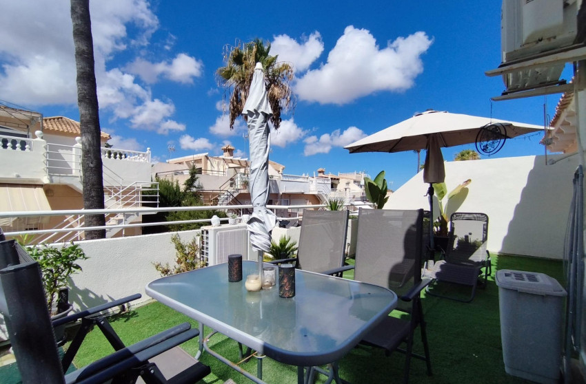 Herverkoop - Terraced house - Torrevieja - Los Balcones - Los Altos del Edén