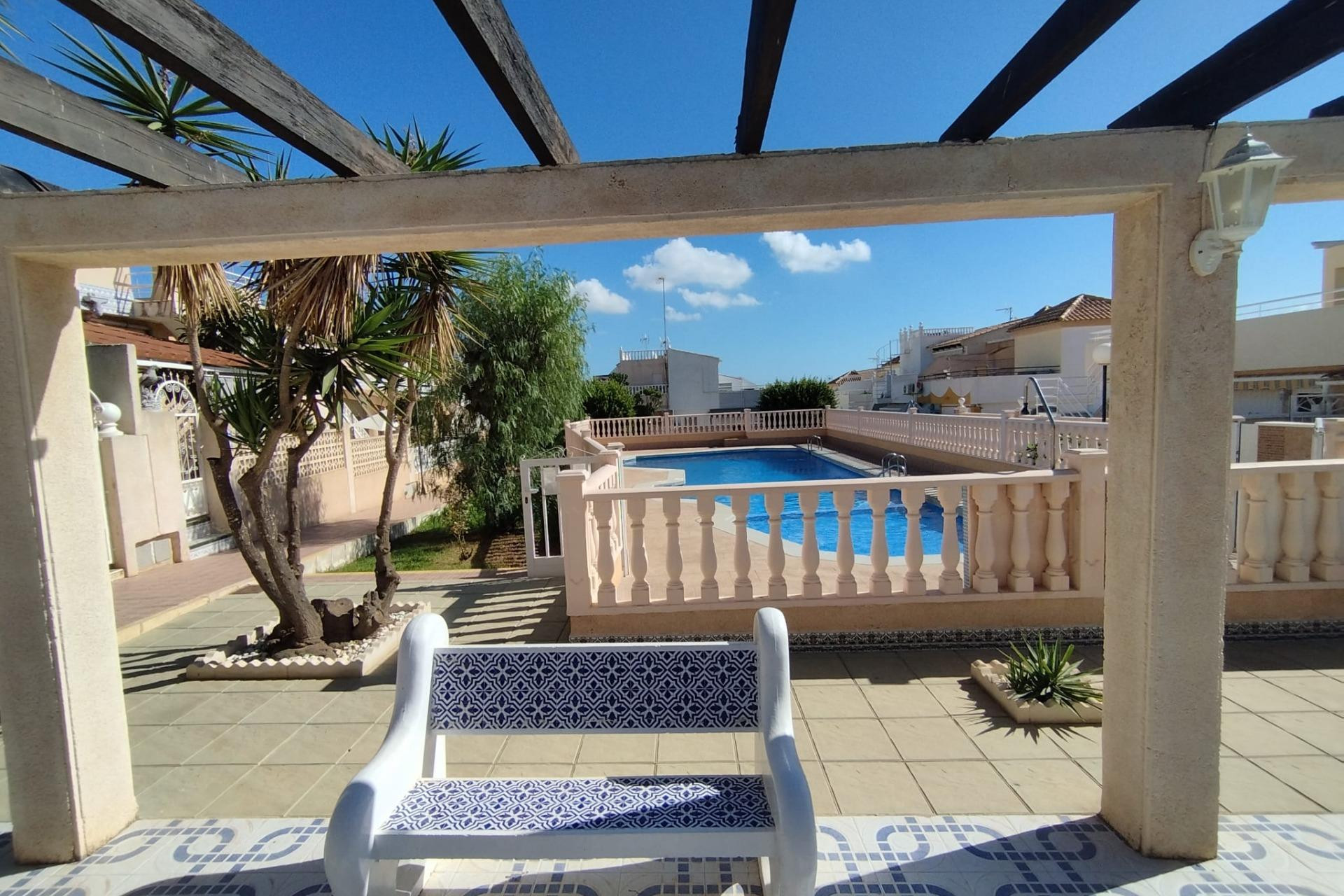Herverkoop - Terraced house - Torrevieja - Los Balcones - Los Altos del Edén