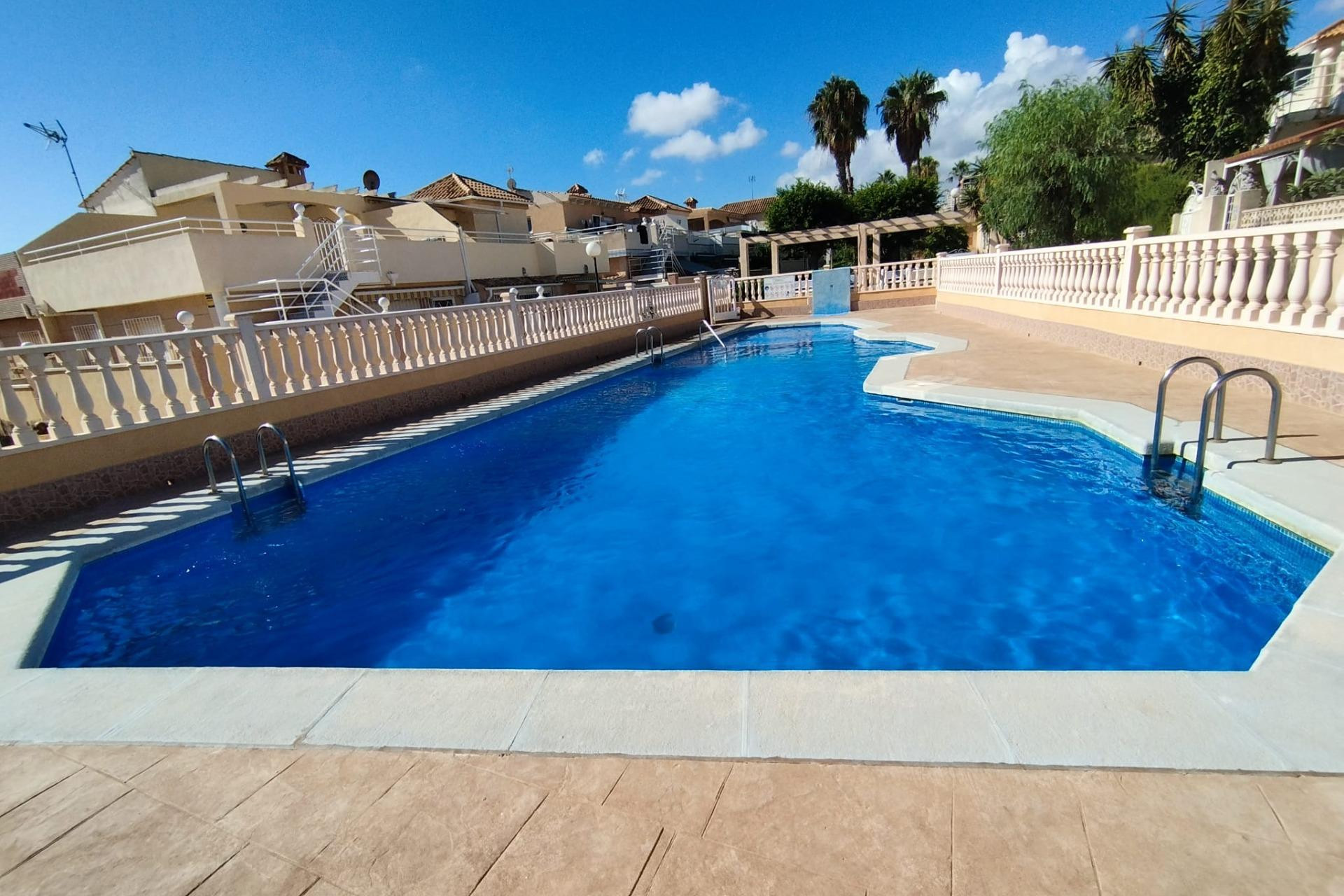 Herverkoop - Terraced house - Torrevieja - Los Balcones - Los Altos del Edén