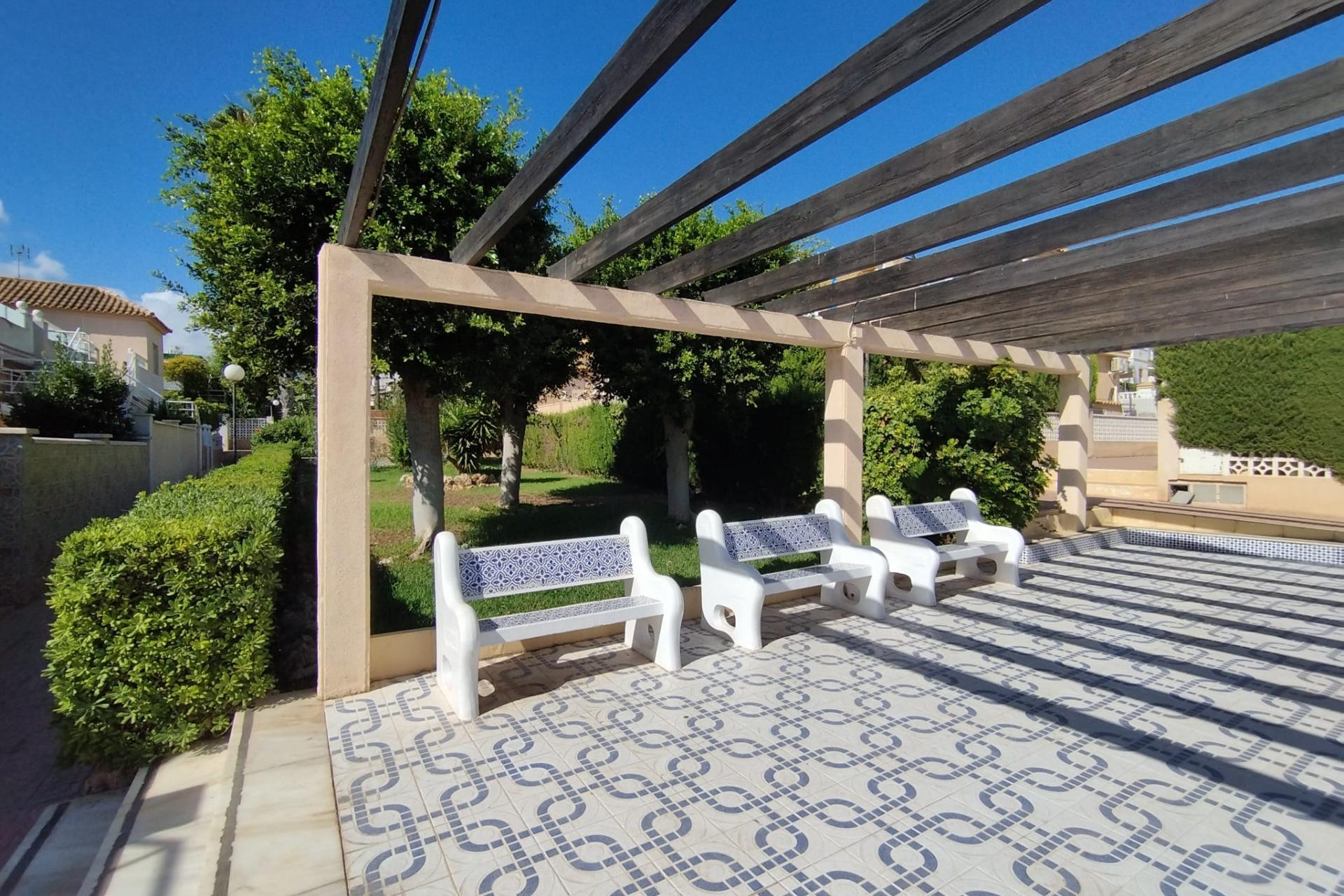 Herverkoop - Terraced house - Torrevieja - Los Balcones - Los Altos del Edén