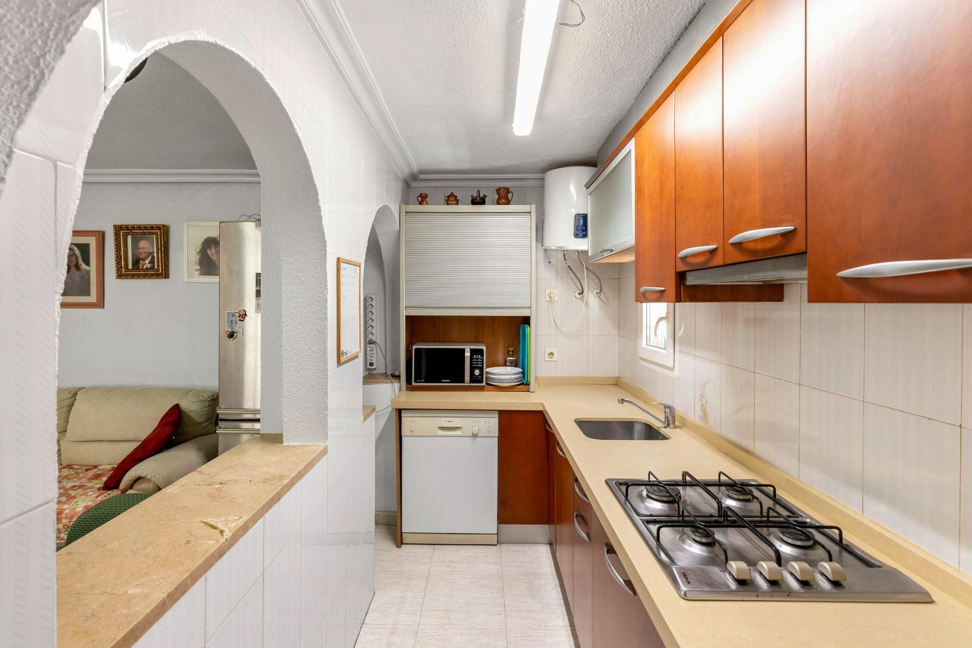 Herverkoop - Terraced house - Torrevieja - Los Europeos