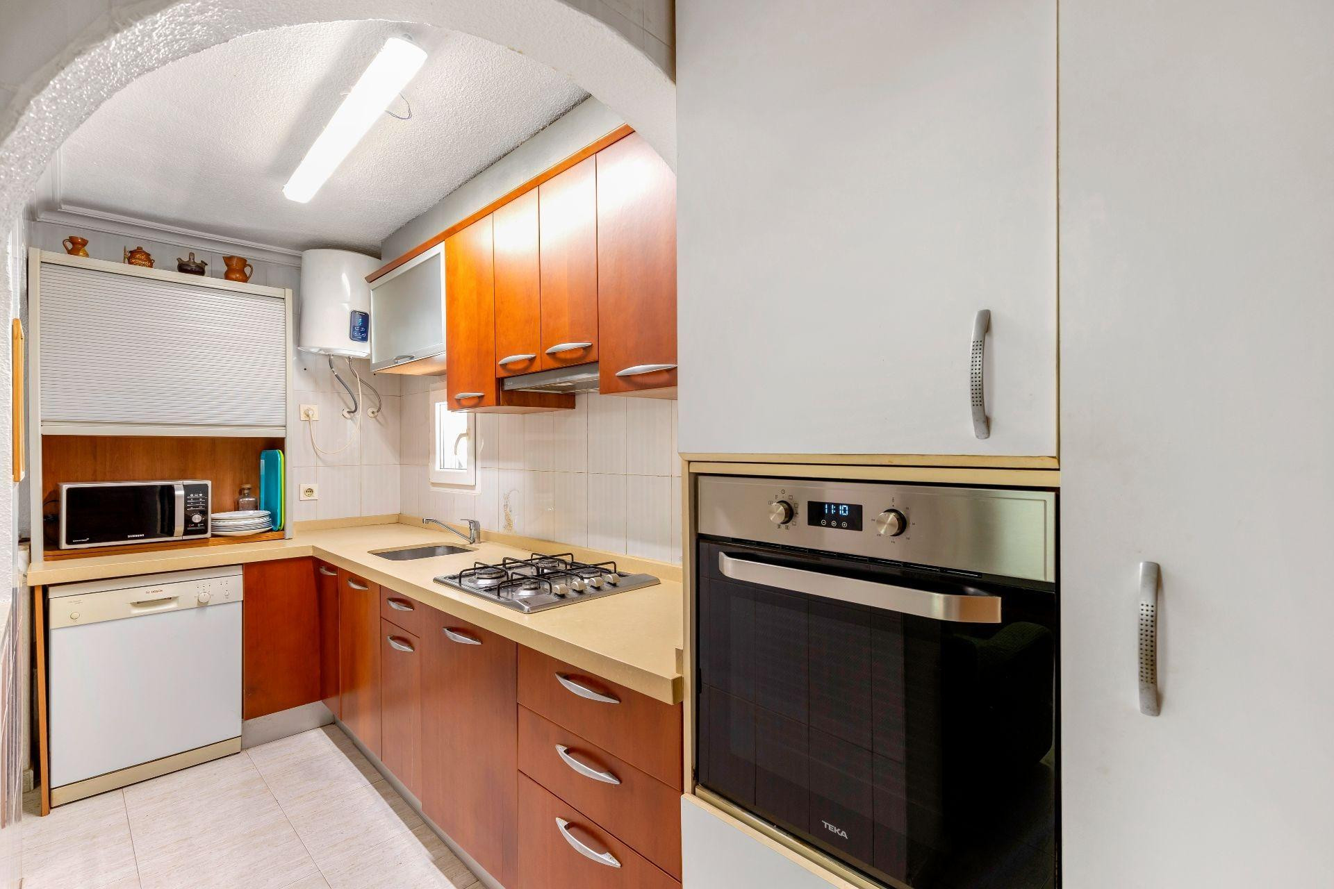 Herverkoop - Terraced house - Torrevieja - Los Europeos