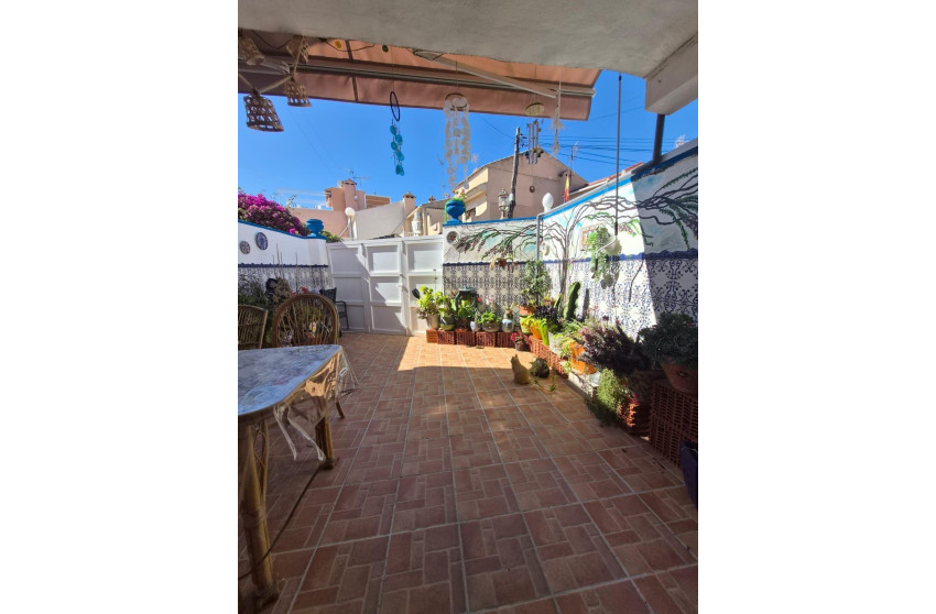 Herverkoop - Terraced house - Torrevieja - Los Frutales