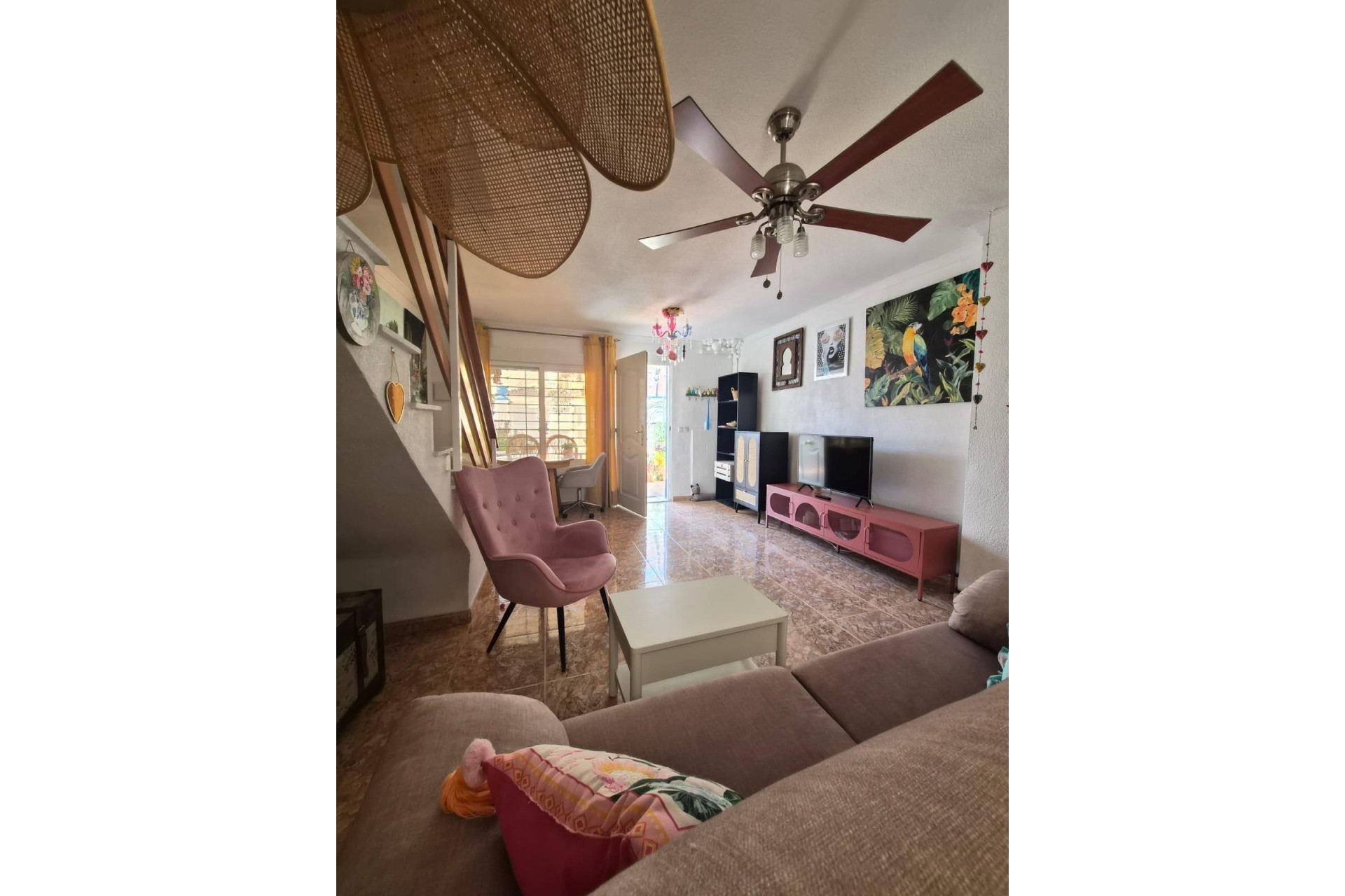 Herverkoop - Terraced house - Torrevieja - Los Frutales