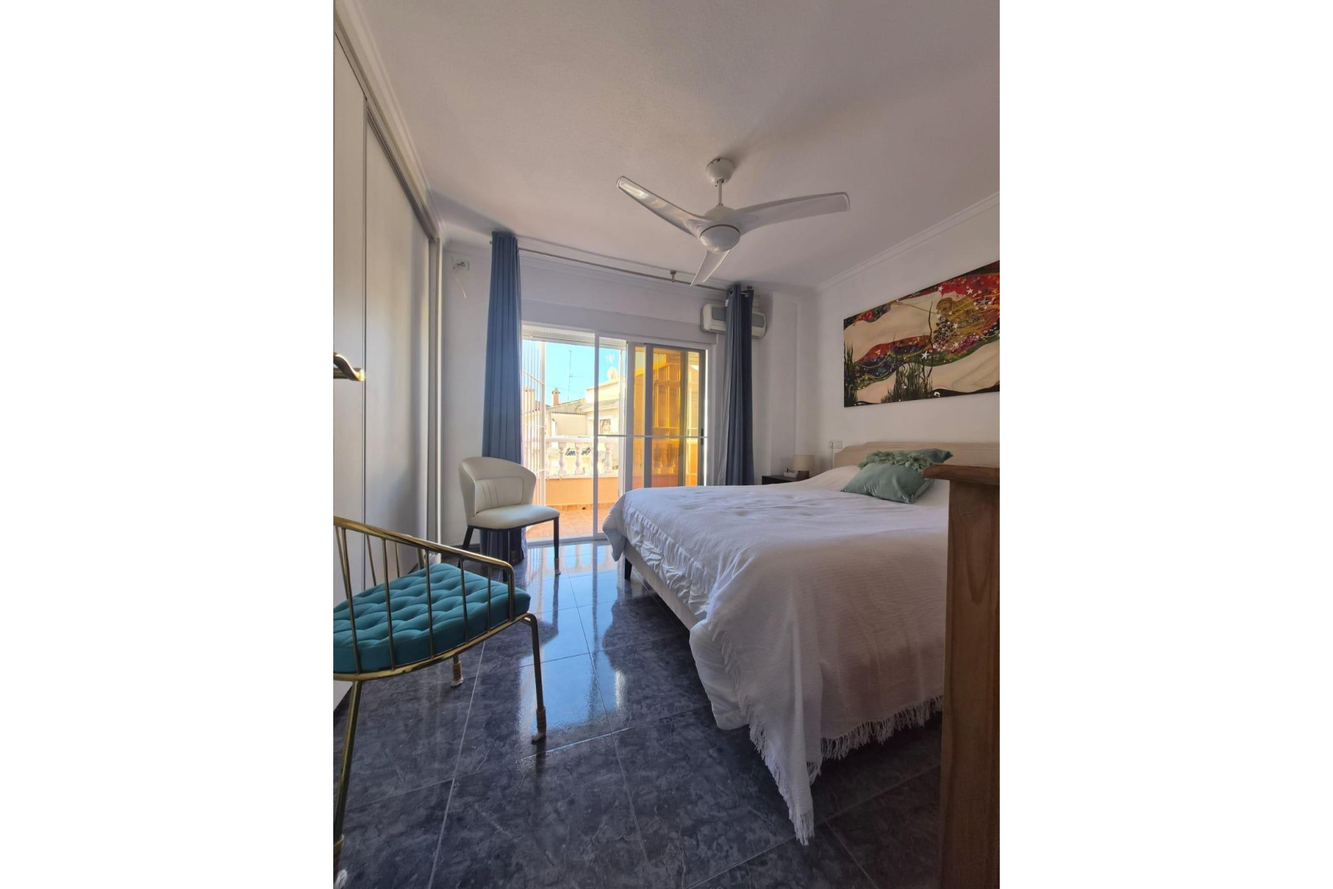 Herverkoop - Terraced house - Torrevieja - Los Frutales