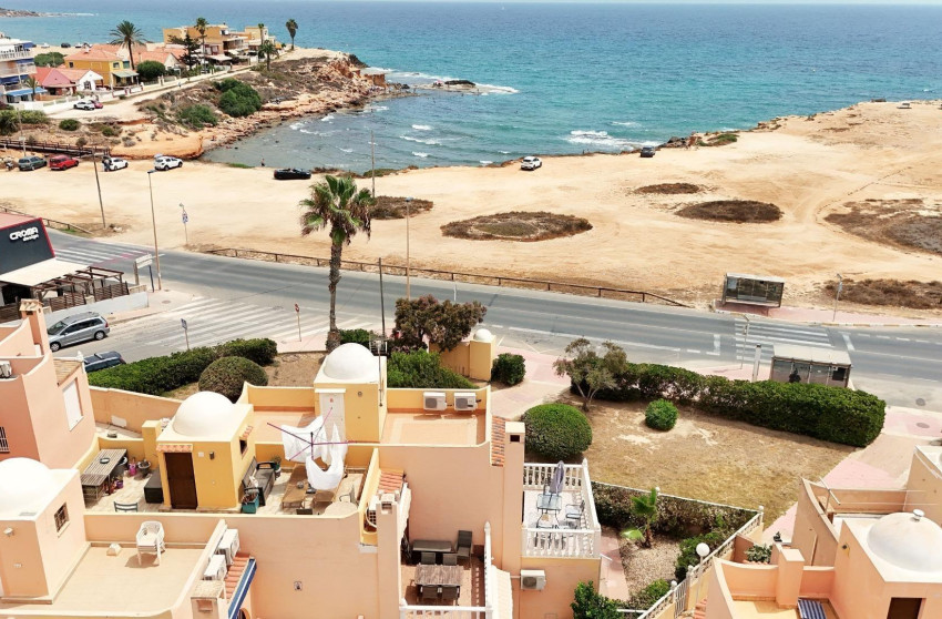 Herverkoop - Terraced house - Torrevieja - Los Frutales