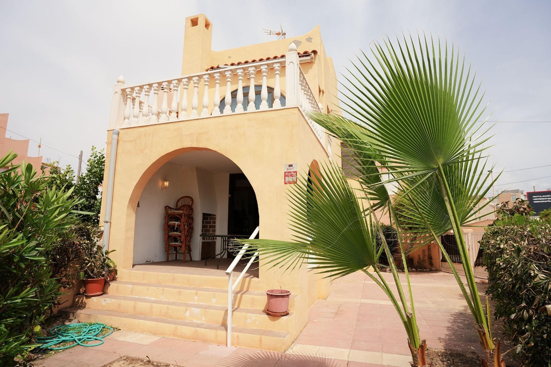 Herverkoop - Terraced house - Torrevieja - Los Frutales