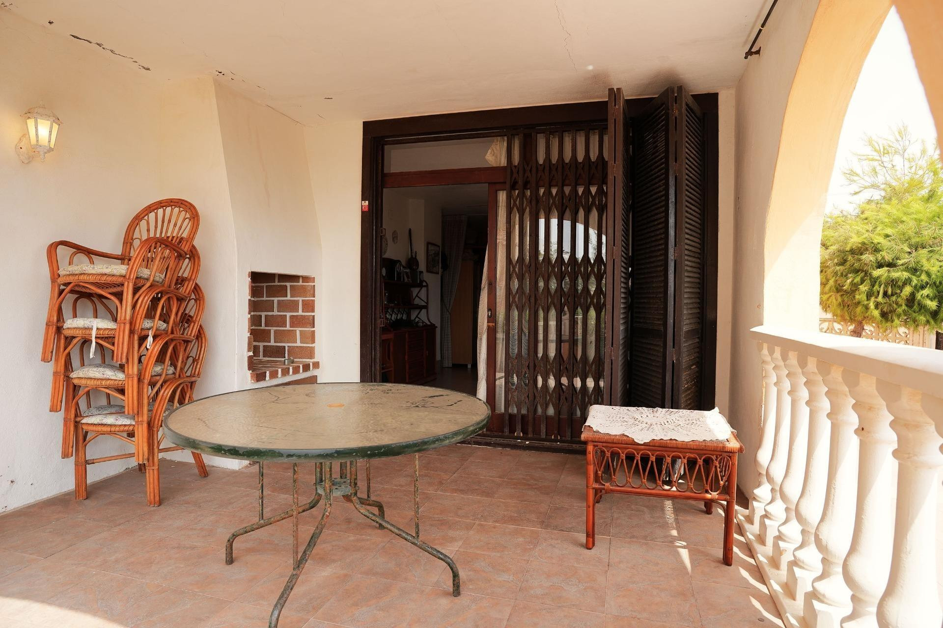 Herverkoop - Terraced house - Torrevieja - Los Frutales