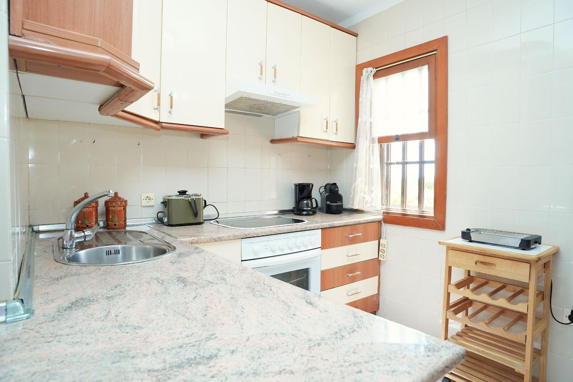Herverkoop - Terraced house - Torrevieja - Los Frutales
