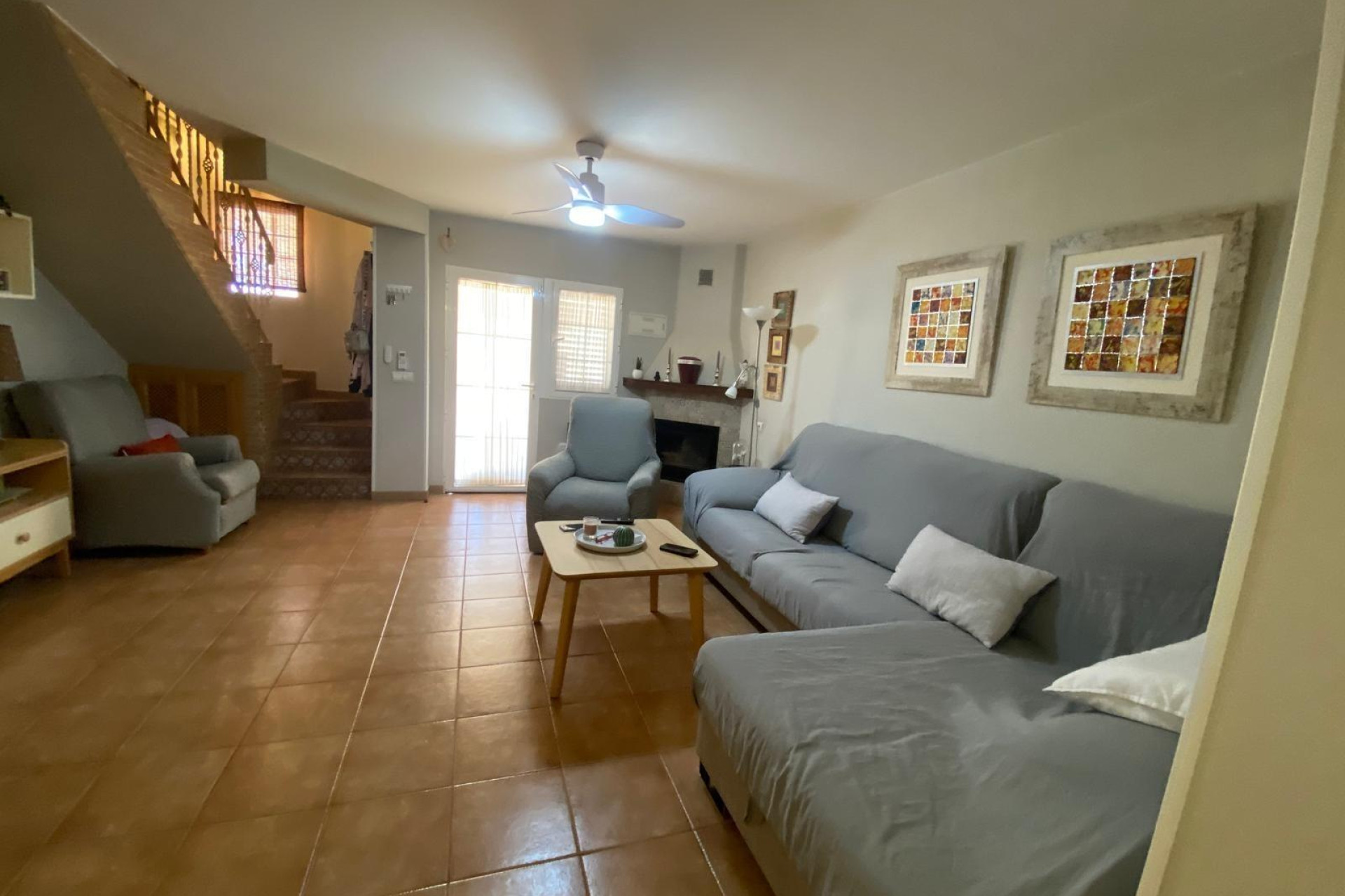 Herverkoop - Terraced house - Torrevieja - Playa de los Naufragos