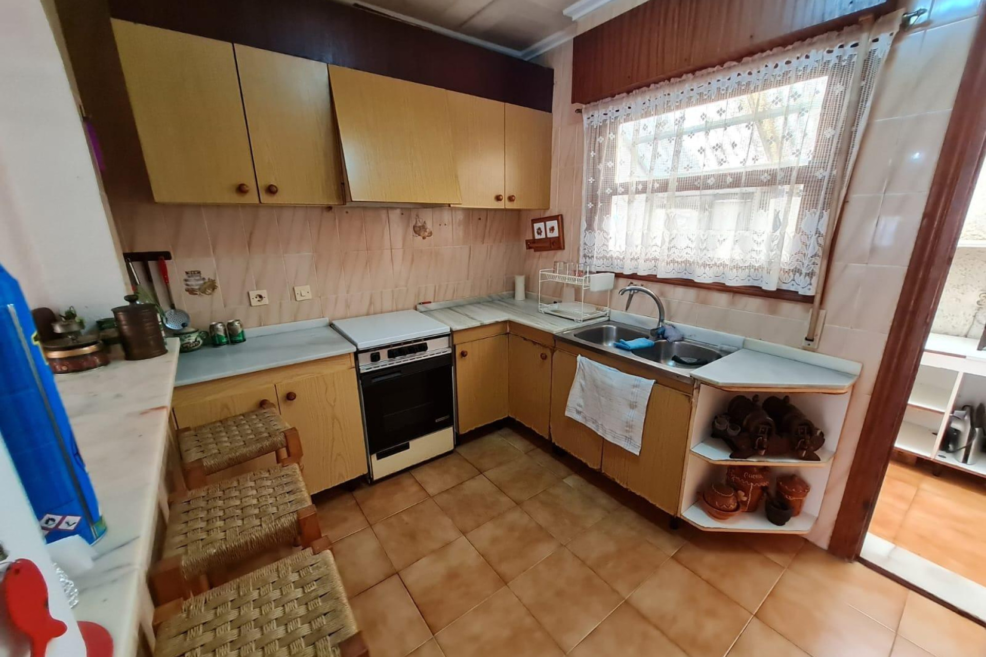 Herverkoop - Terraced house - Torrevieja - Playa del cura