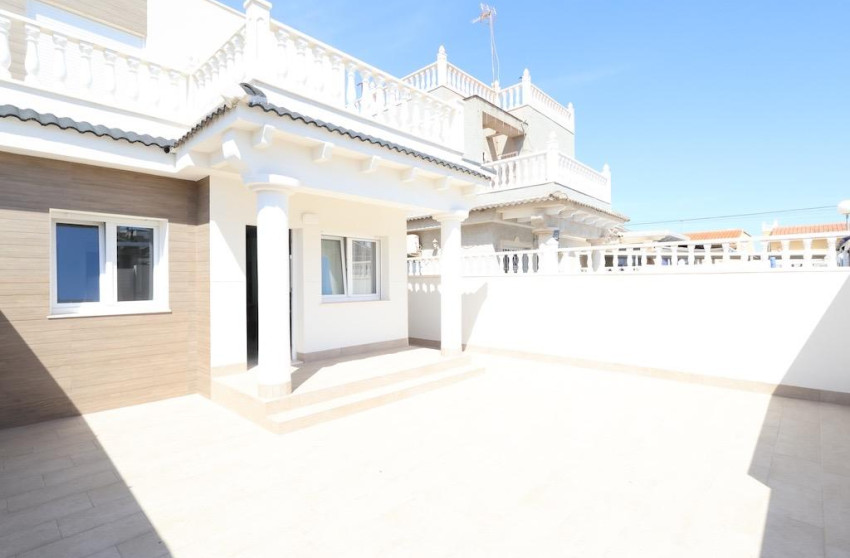 Herverkoop - Terraced house - Torrevieja - San luis