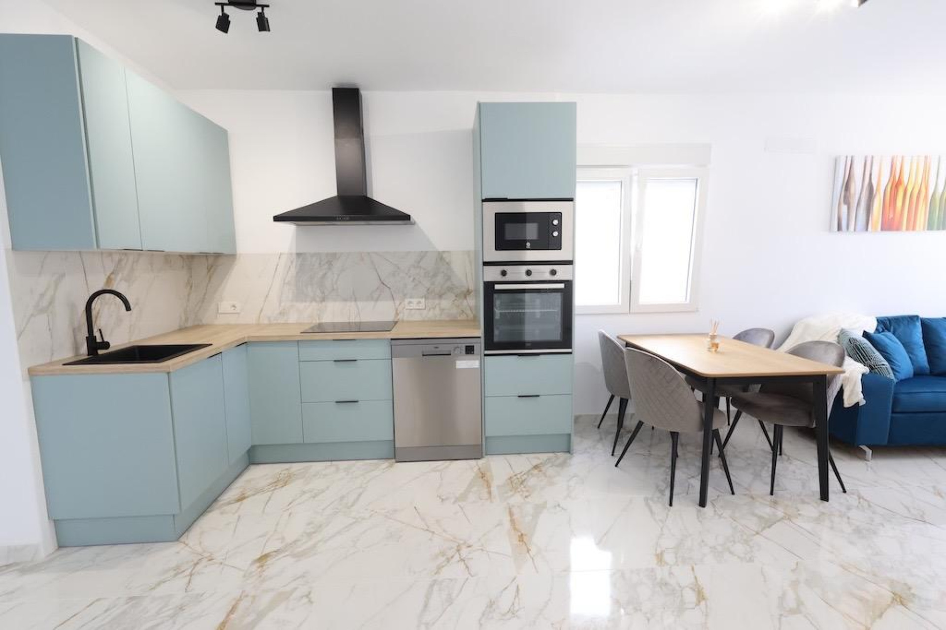 Herverkoop - Terraced house - Torrevieja - San luis