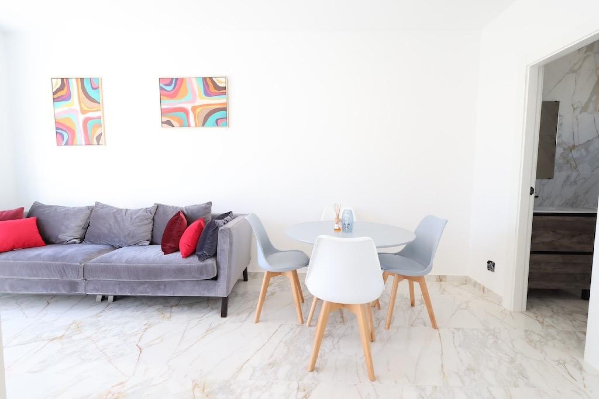 Herverkoop - Terraced house - Torrevieja - San luis