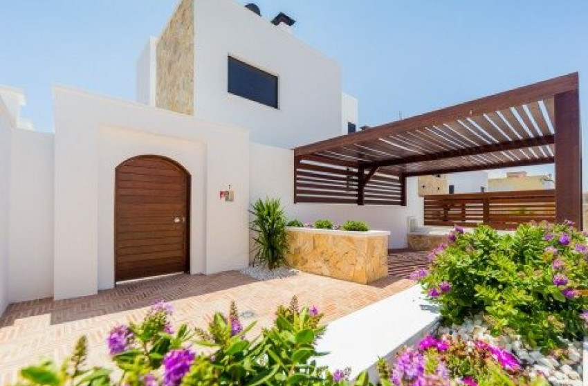 Herverkoop - Terraced house - Torrevieja - Torre del moro