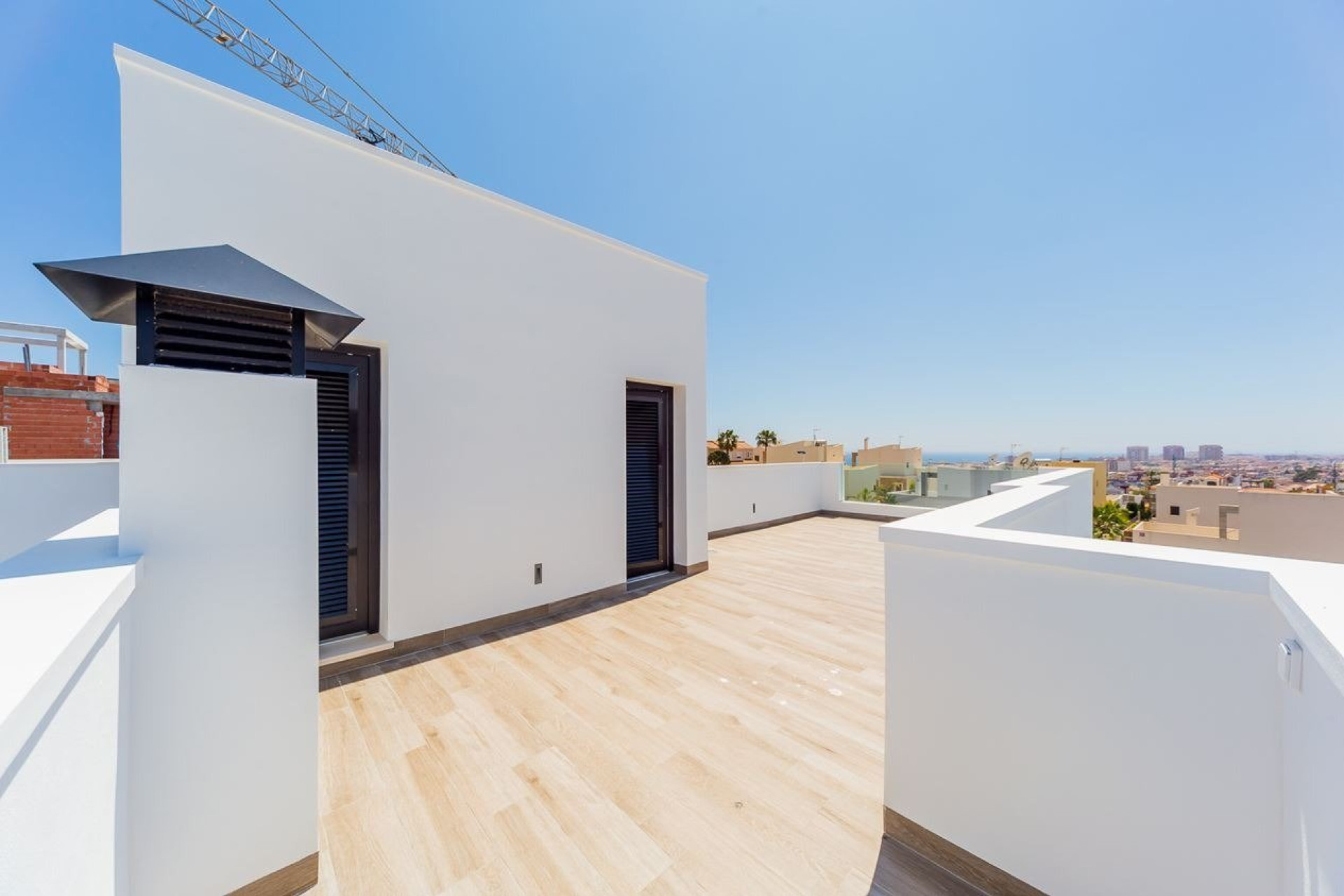 Herverkoop - Terraced house - Torrevieja - Torre del moro