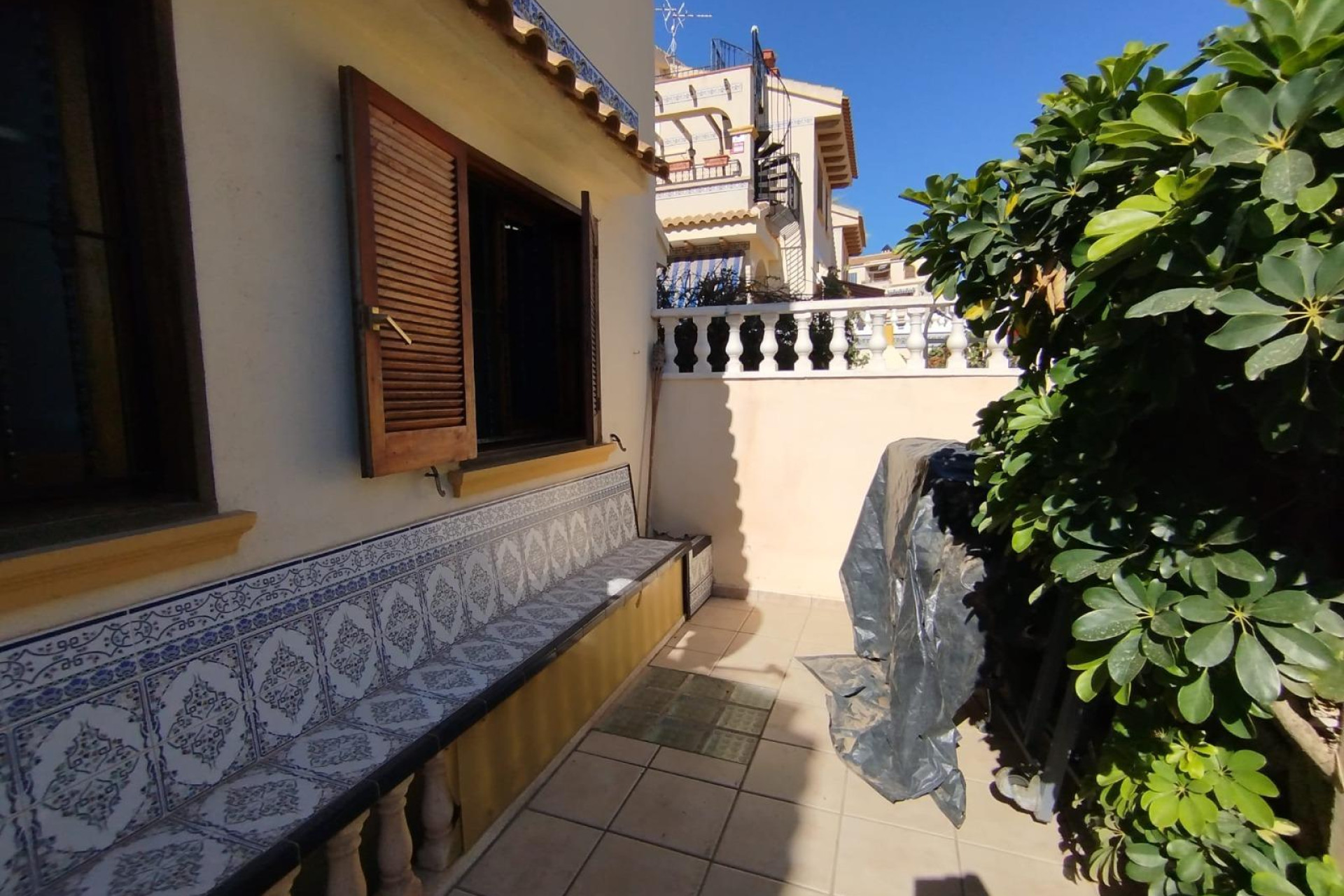 Herverkoop - Terraced house - Torrevieja - Torreblanca