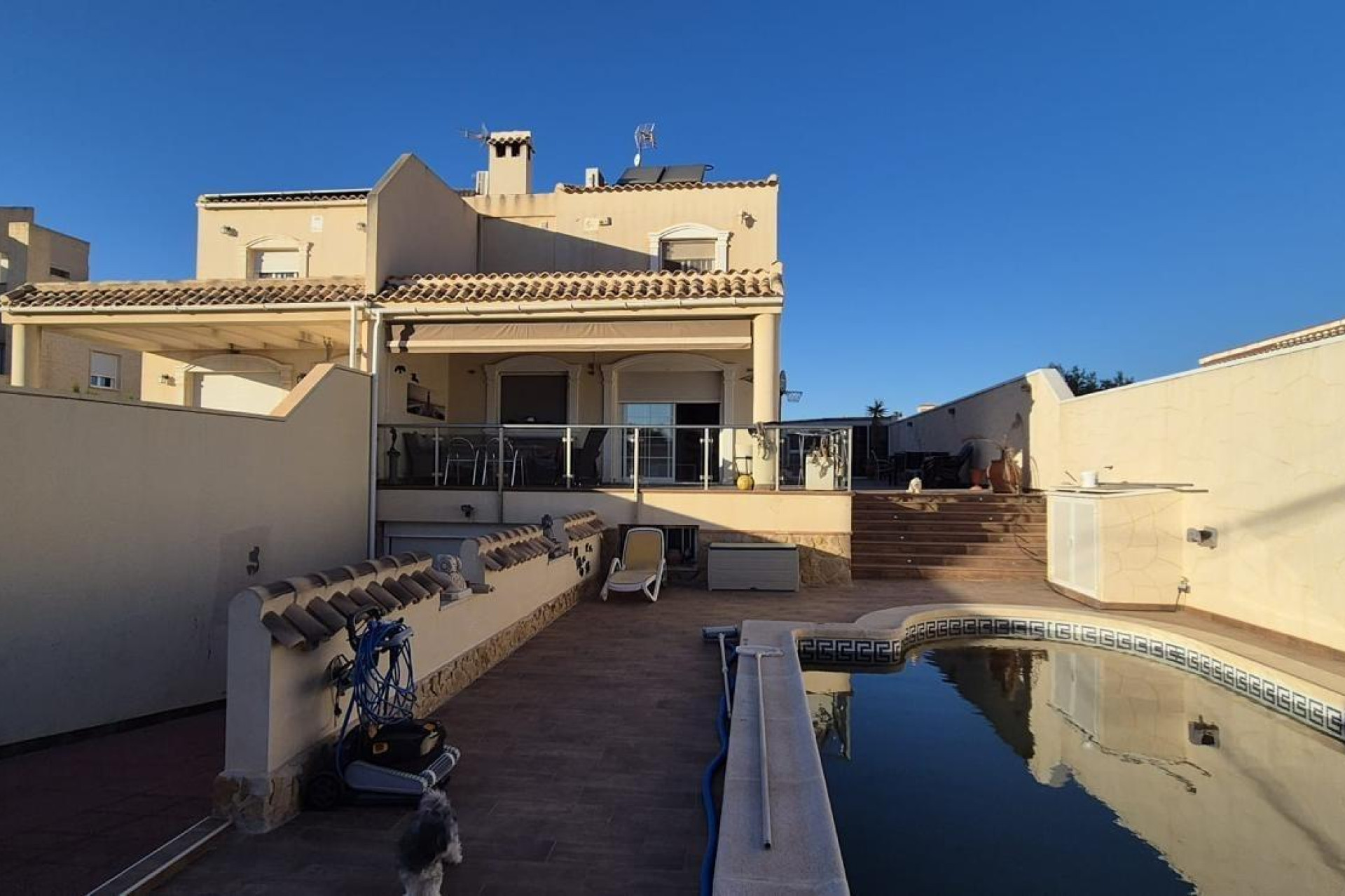 Herverkoop - Terraced house - Torrevieja - Torreblanca