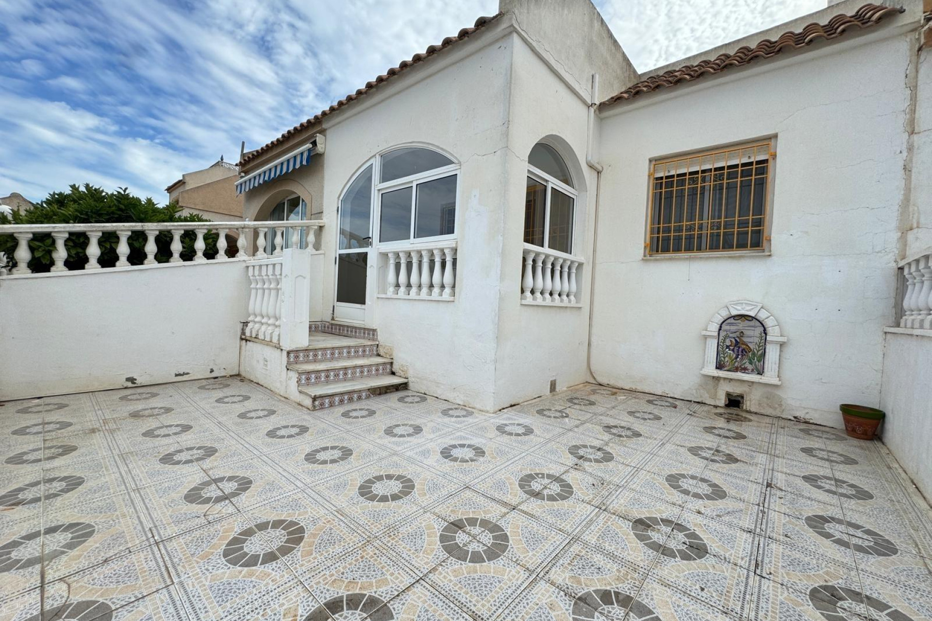 Herverkoop - Terraced house - Torrevieja - Torretas