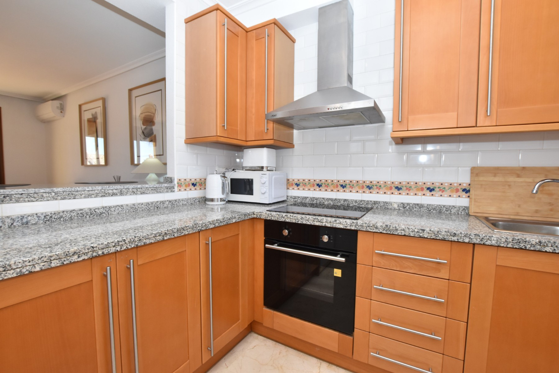 Herverkoop - Terraced house / Townhouse - Algorfa - La Finca Golf Resort