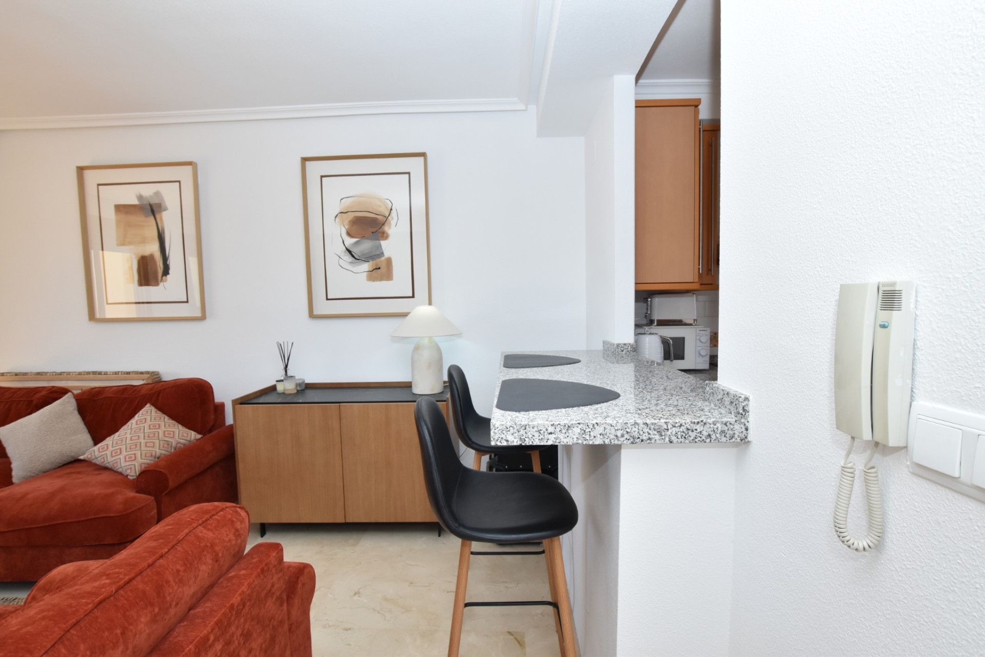 Herverkoop - Terraced house / Townhouse - Algorfa - La Finca Golf Resort