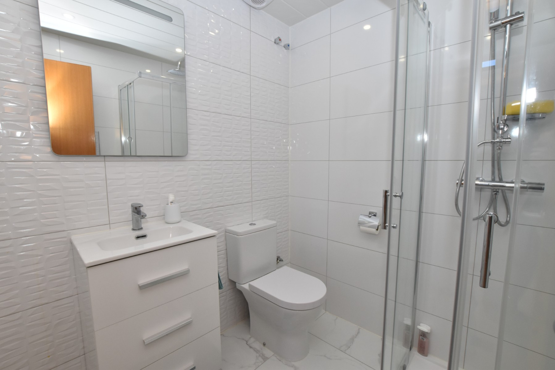 Herverkoop - Terraced house / Townhouse - Algorfa - La Finca Golf Resort