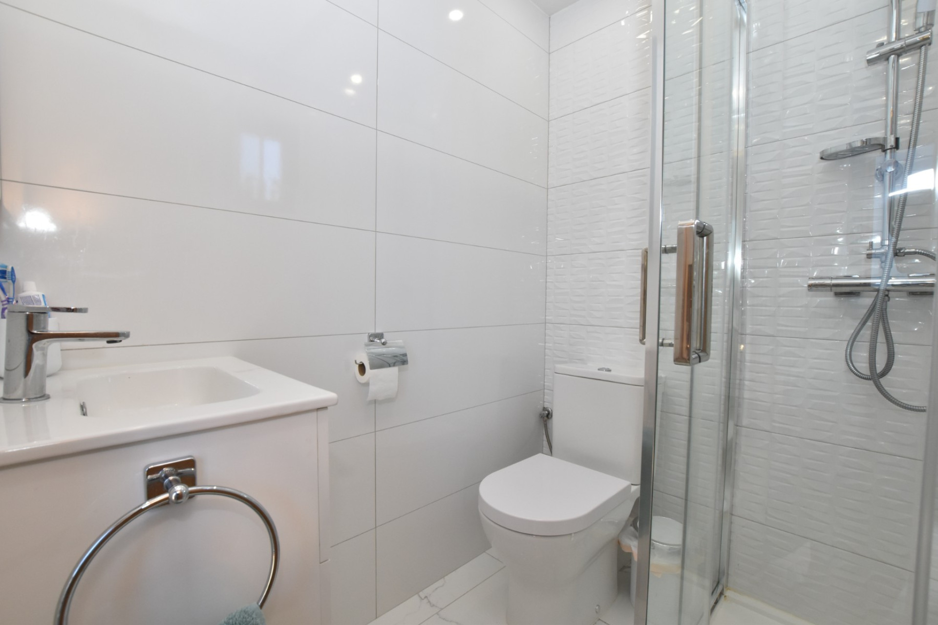 Herverkoop - Terraced house / Townhouse - Algorfa - La Finca Golf Resort