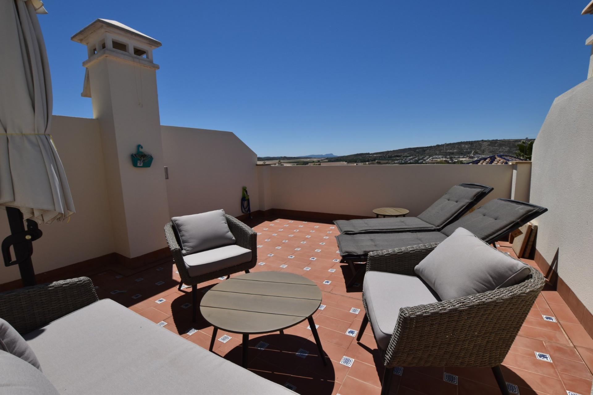 Herverkoop - Terraced house / Townhouse - Algorfa - La Finca Golf Resort