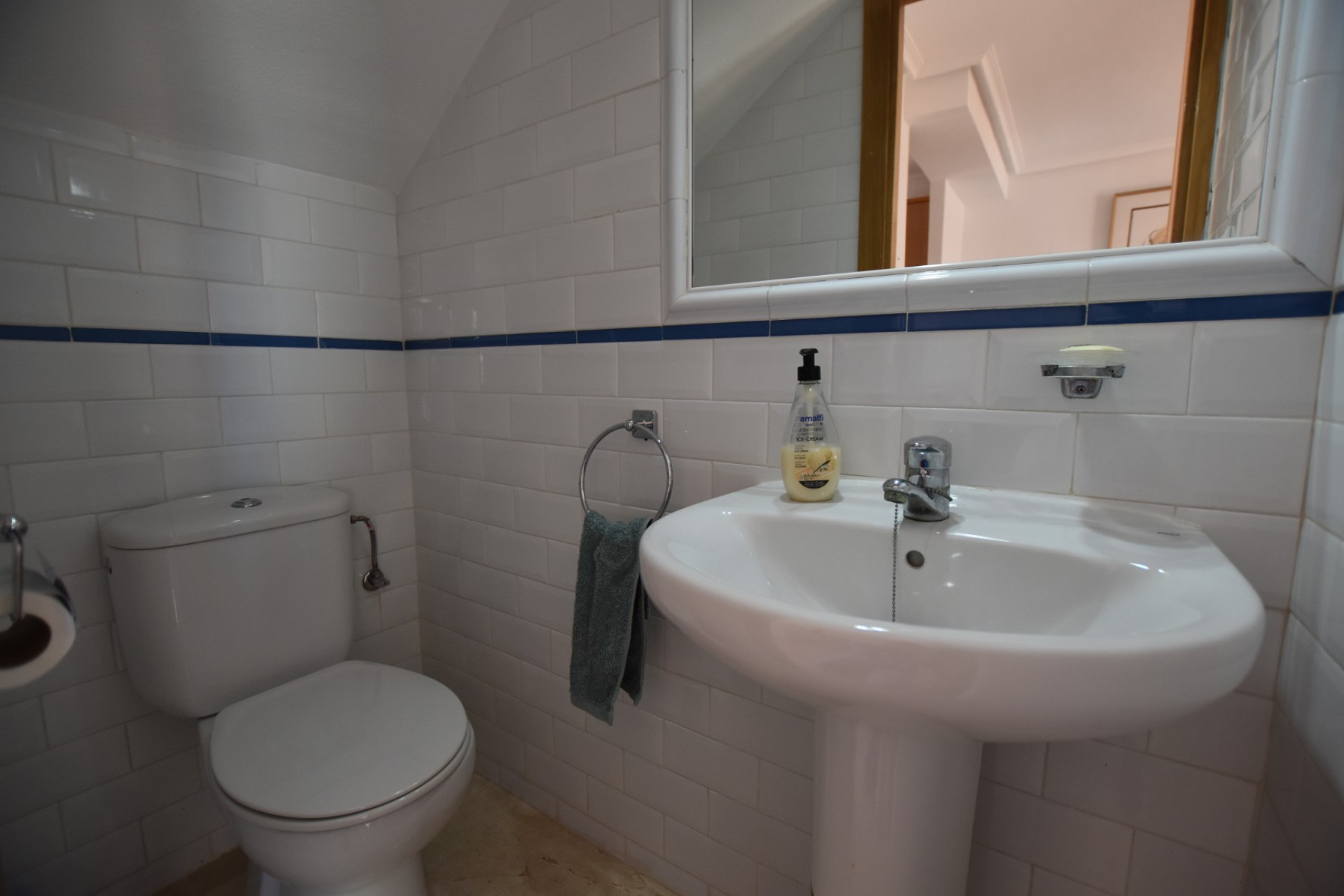 Herverkoop - Terraced house / Townhouse - Algorfa - La Finca Golf Resort