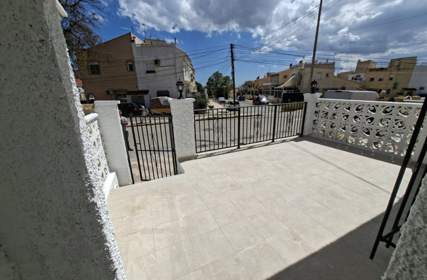 Herverkoop - Terraced house / Townhouse - San Fulgencio - La Marina