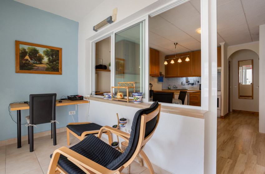 Herverkoop - Terraced house / Townhouse - Torrevieja - La siesta