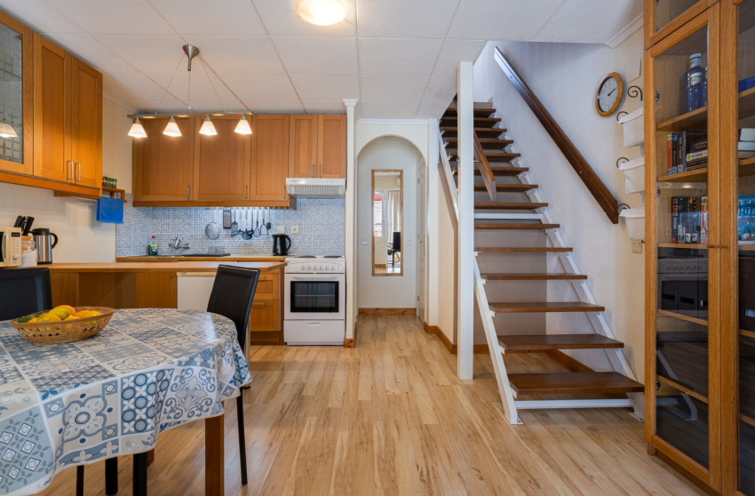 Herverkoop - Terraced house / Townhouse - Torrevieja - La siesta