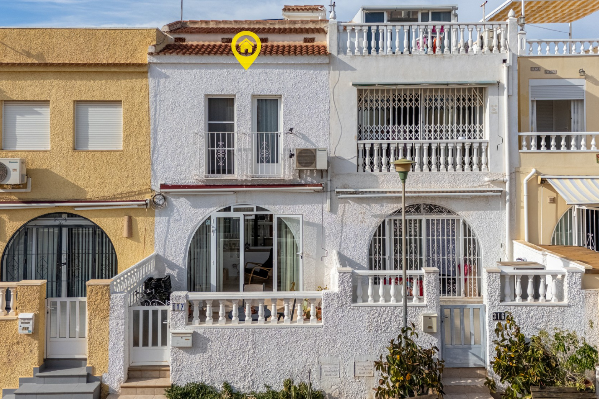 Herverkoop - Terraced house / Townhouse - Torrevieja - La siesta